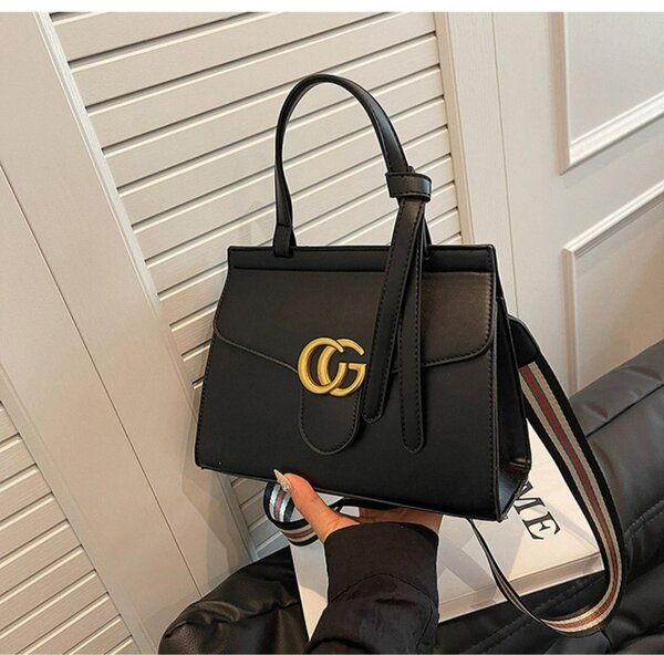 Sac à main élégant en cuir