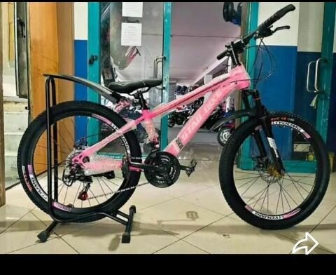 Vélo tout-terrain Starmax