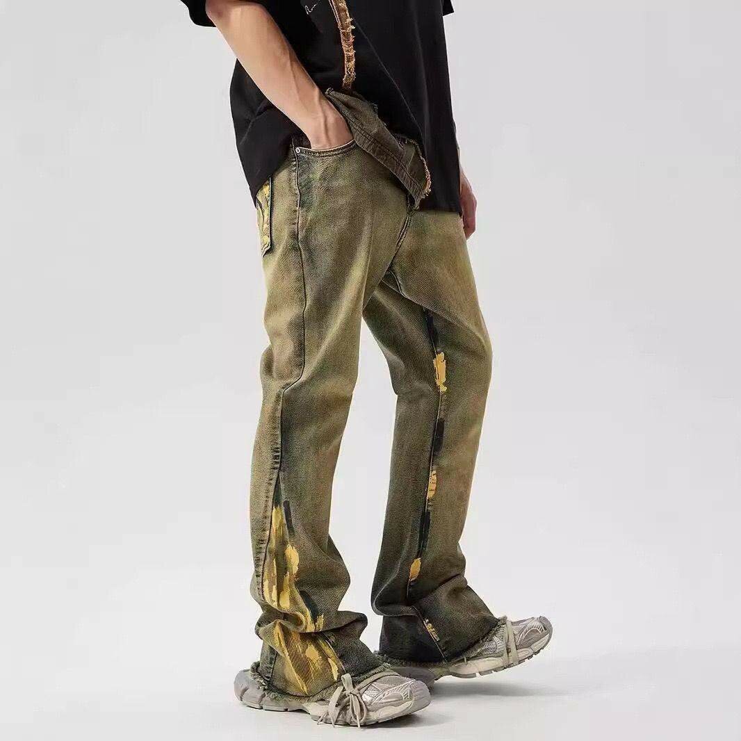 High Quality baggy jeans