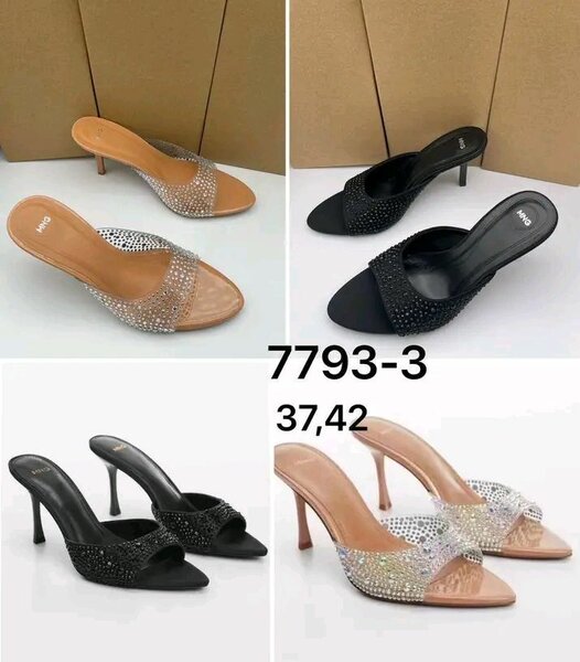 Talon dame Zara original