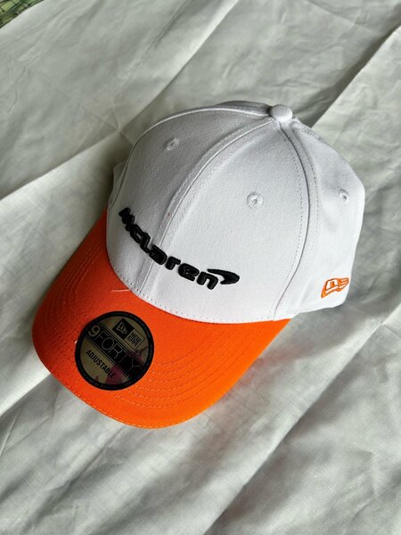 McLaren Formula 1 cap