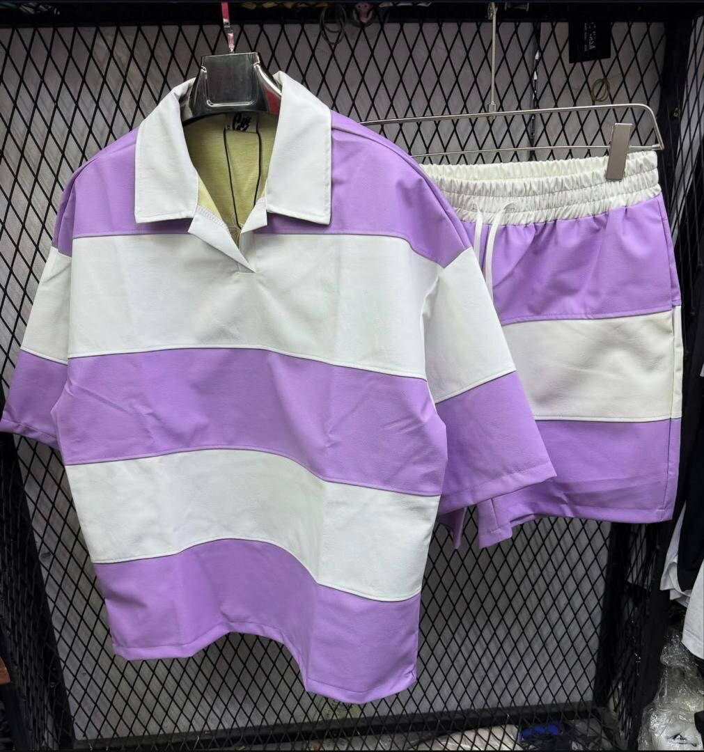 Leather Top and Down