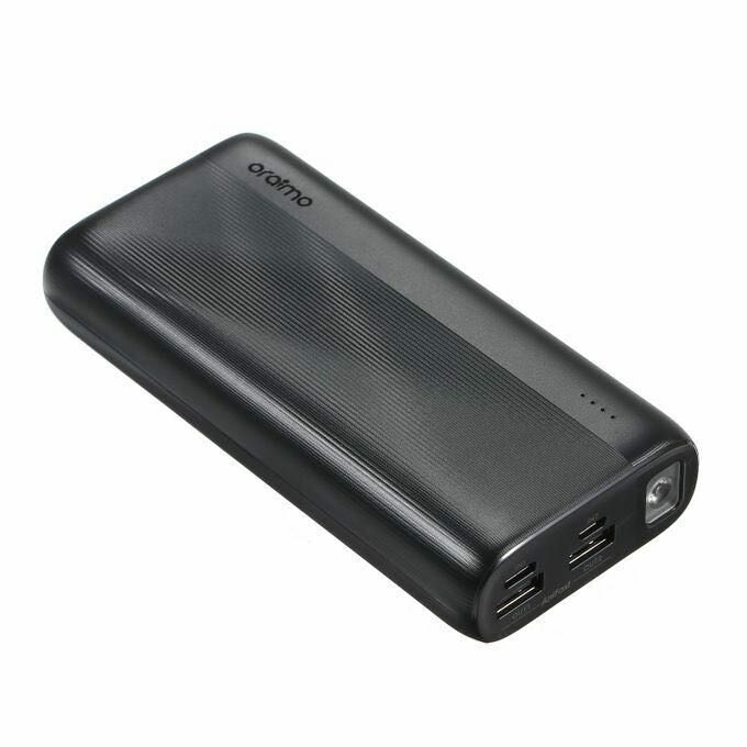 Powerbank Oraimo OPB-P204D - 20.000mAh - Original