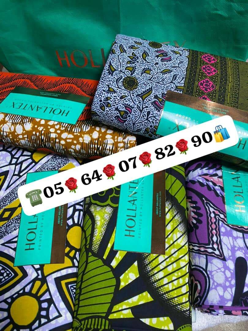 Accessoires et produits textis