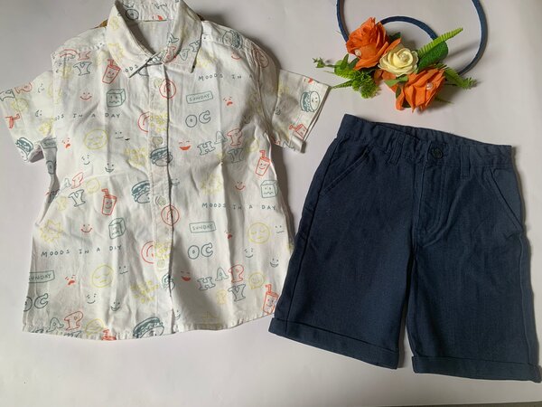 Set de vêtements pour garçons