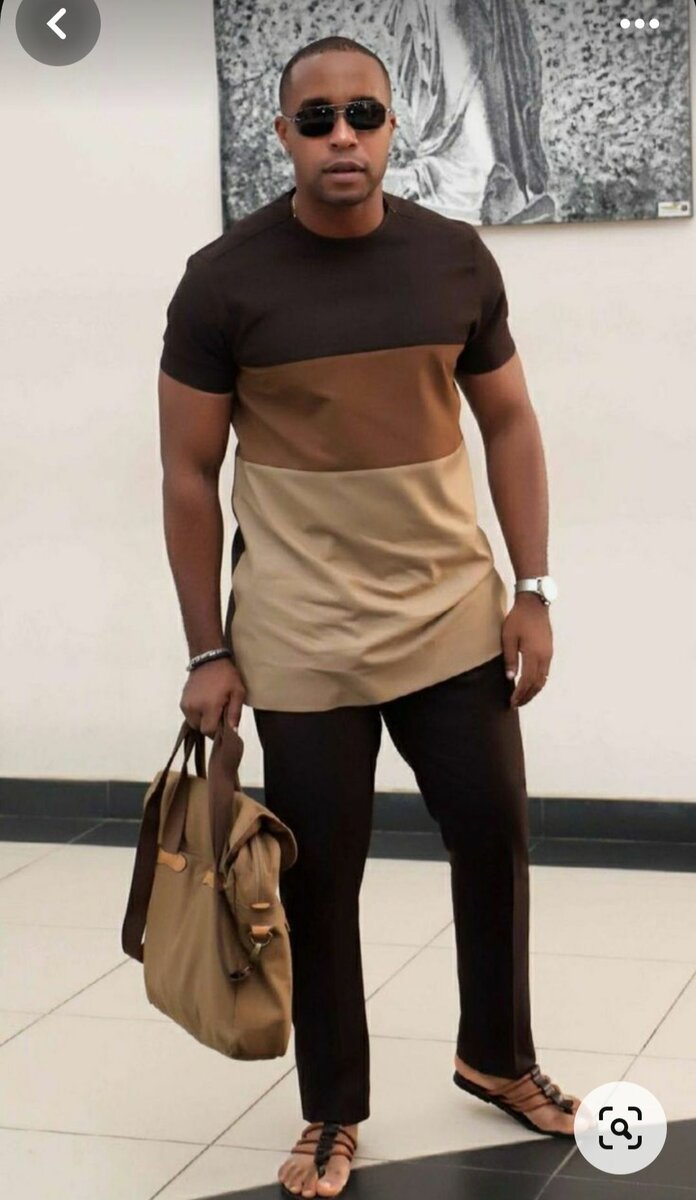 tunique homme enfant et dame