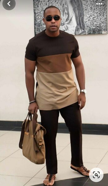 tunique homme enfant et dame