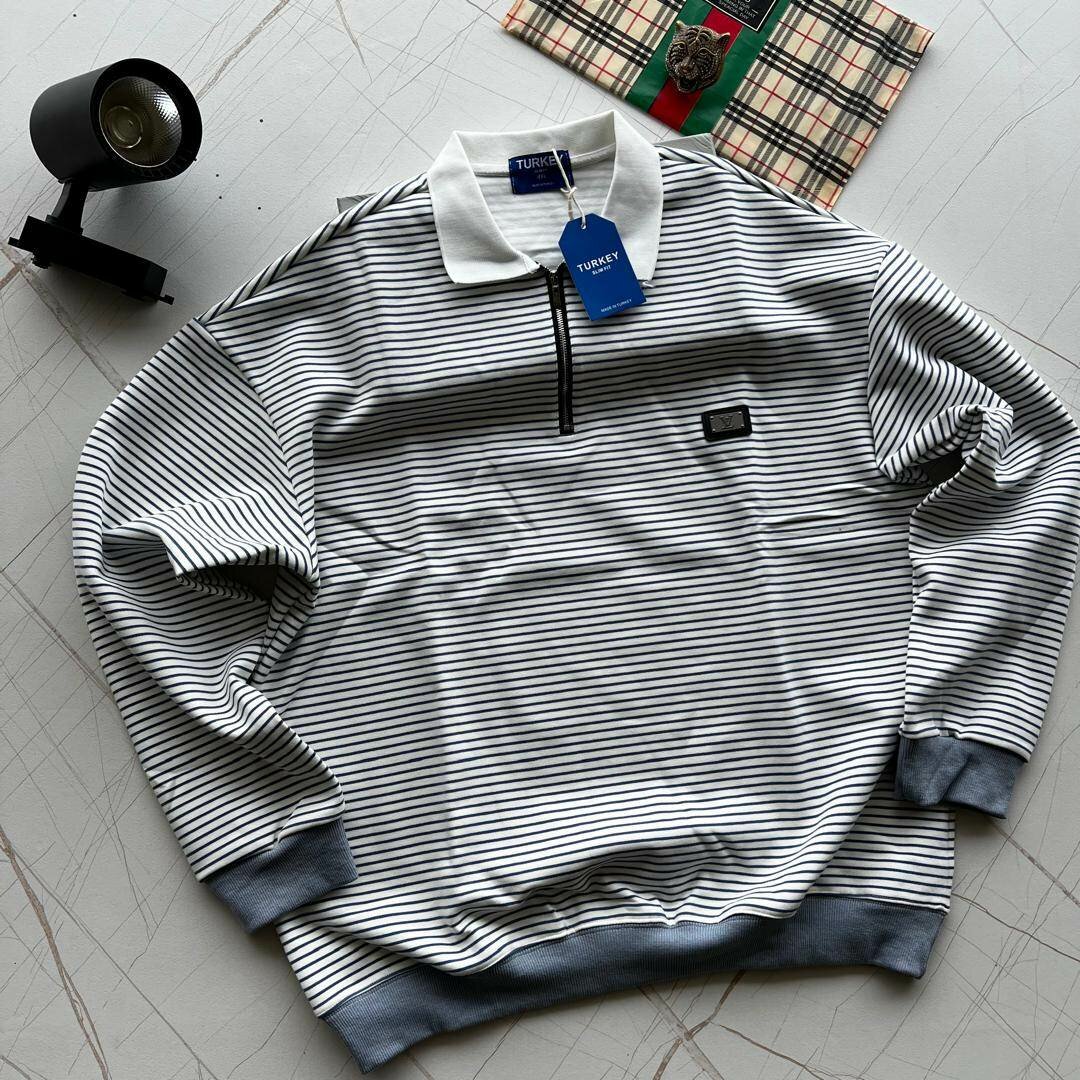 Heavy Cotton Turkey Pullover (3XL-4XL)