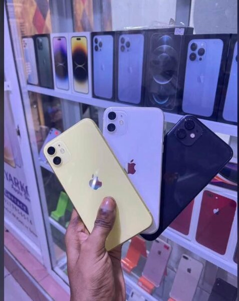 iPhone 11 uk used