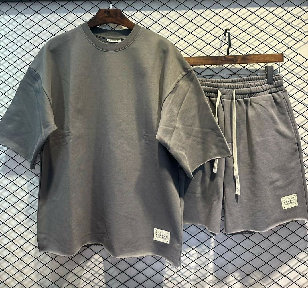 Ensemble décontracté en coton