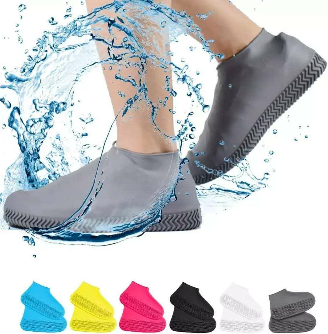 Couvre-chaussures étanches