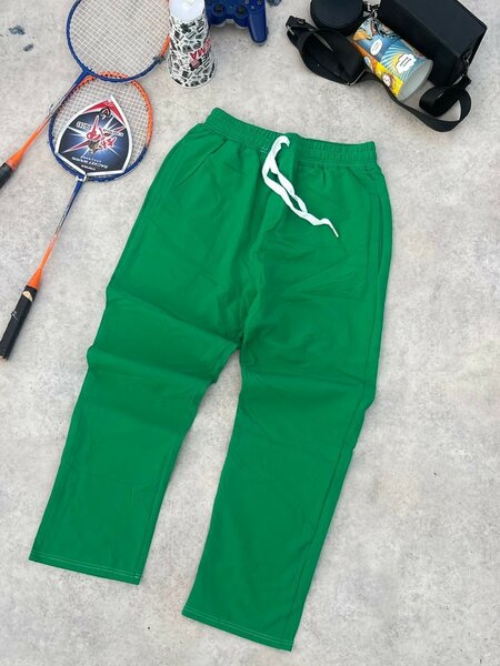 Pantalon de sport vert