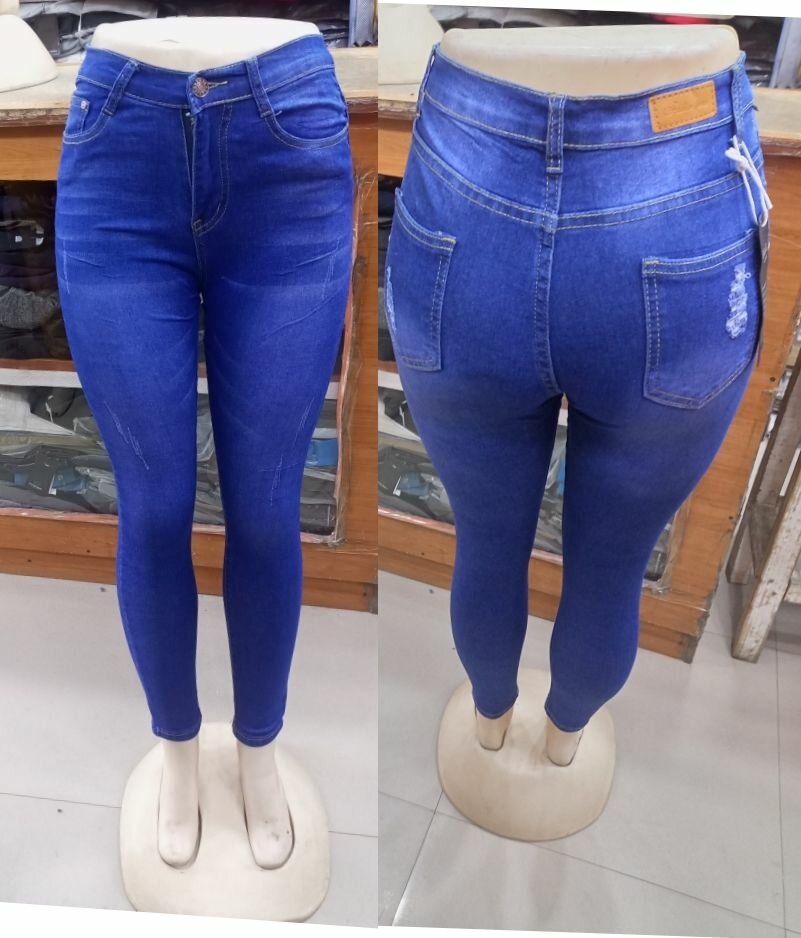 Skin jeans