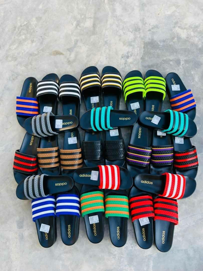 Unisex slides