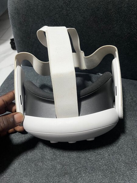 Casque VR immersif haut de gamme