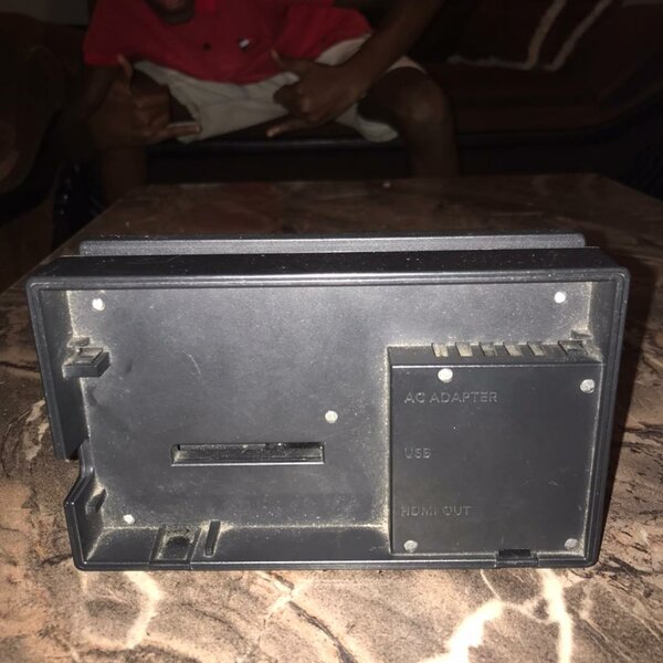 Station d'accueil Nintendo Switch