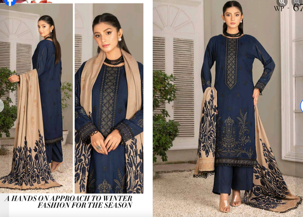 Aarzoo by wania 