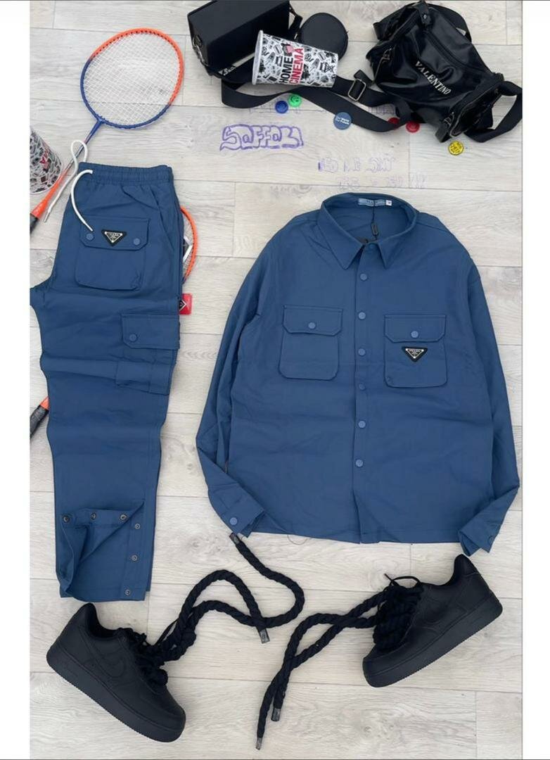 Ensemble casual homme