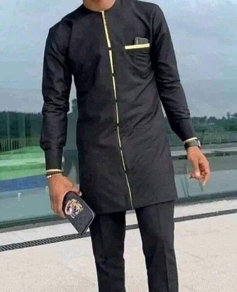 Vêtements hommes, complet