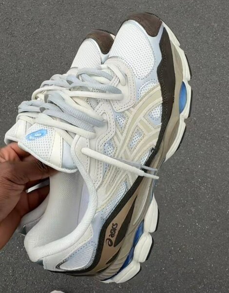 Chaussures de running Asics