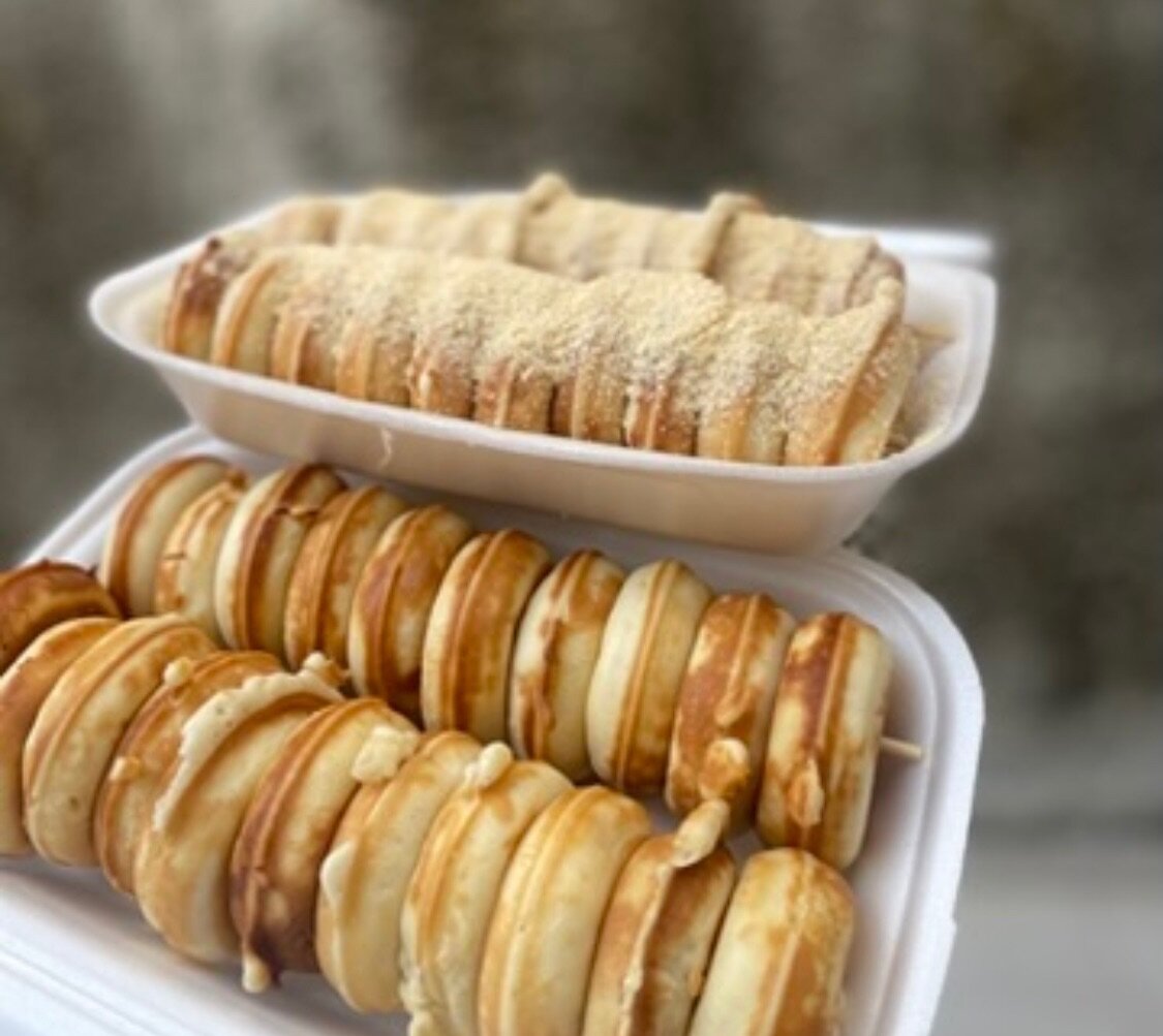 Mini beignets au Cerelac