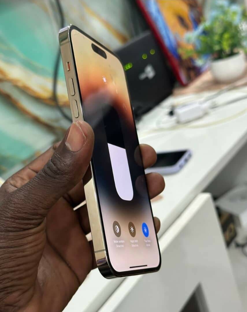 Smartphone haut de gamme