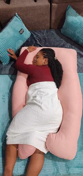 Coussin de Grossesse Ergonomique