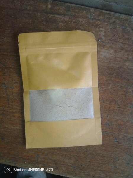 Poudre de petit cola Naturelle