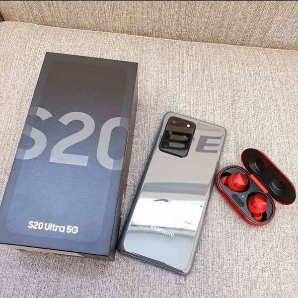 Samsung S20 Ultra 5G
