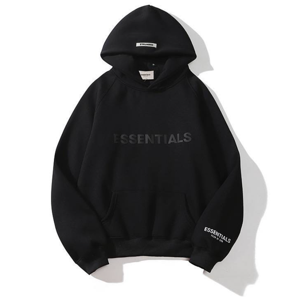 Толстовка черная