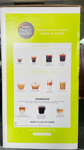 Espresso Maker Krups Nescafé