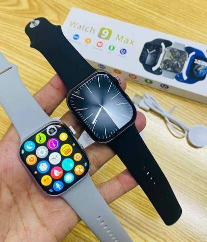 Montre connectée Watch 9 Max
