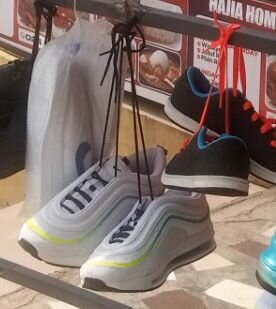 Shoes and other items