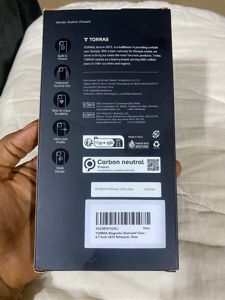 Case for iPhone 14 Pro Max,