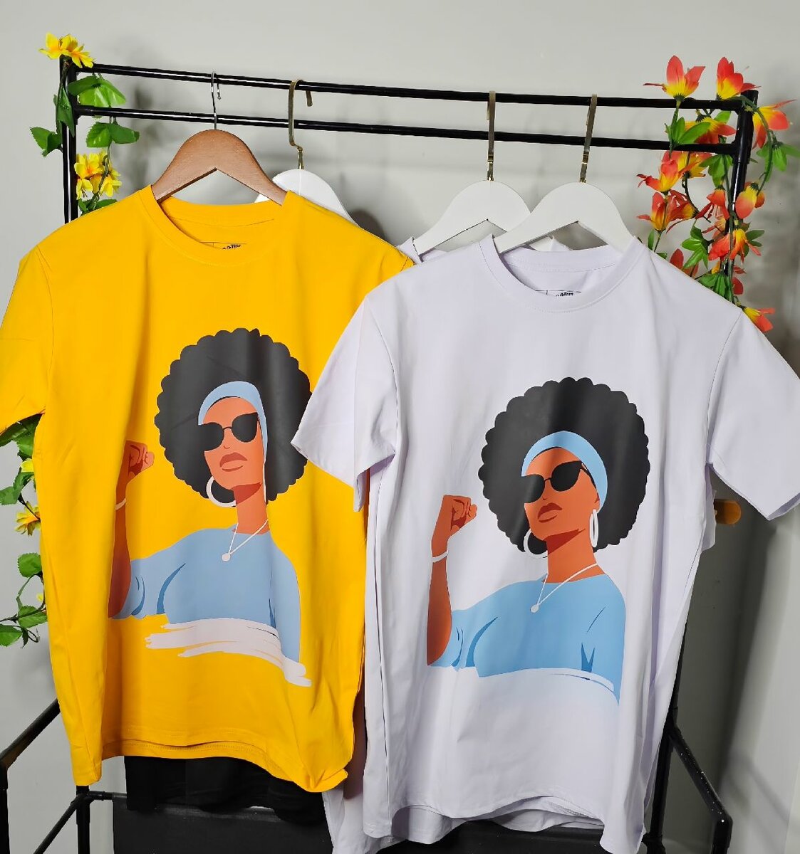 Customized T-shirts for Women