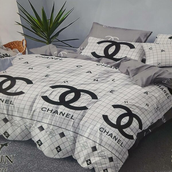 2 draps 2 taies d'oreillers