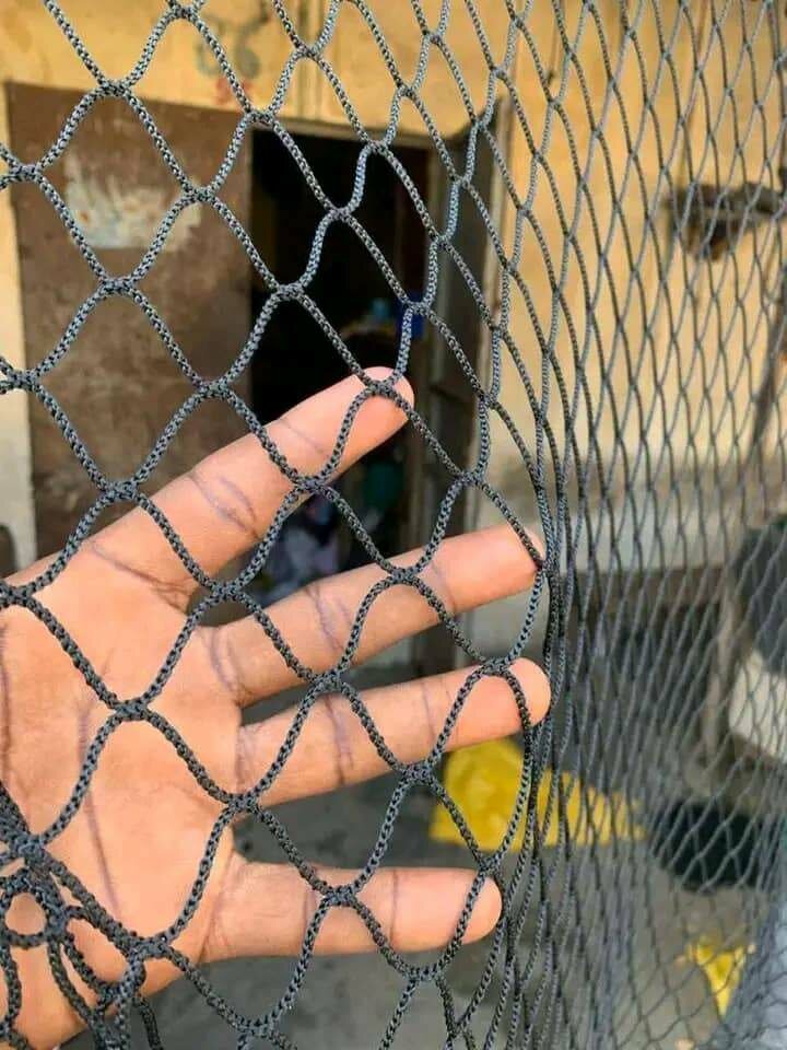 Filet de élevage très résistan