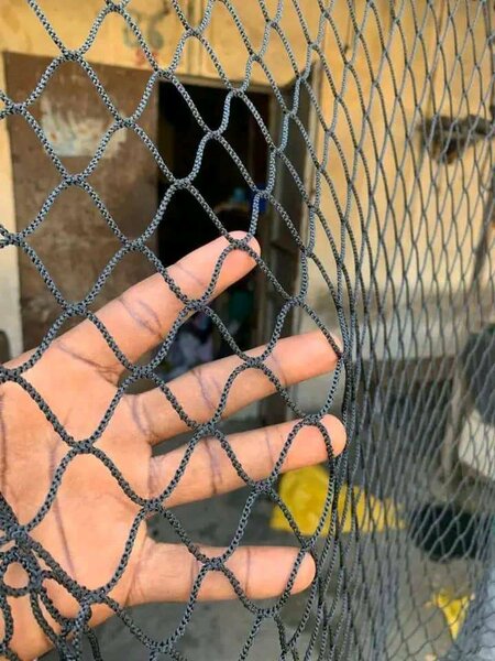 Filet de élevage très résistan