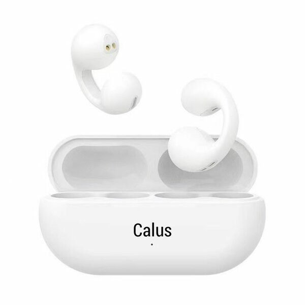 Calus Écouteurs Bluetooth Sans Fil Calus En Forme De Boucles D'oreilles