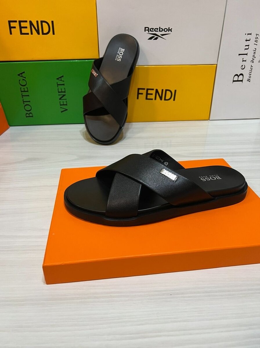 Sandales Élégantes Pour Hommes