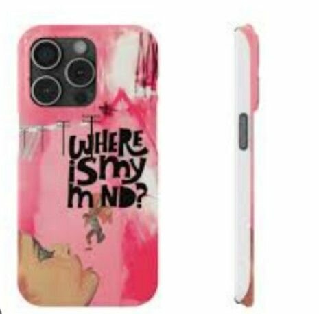 Mobile phone case