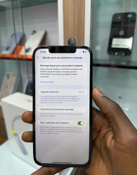 iPhone 11 - 64GB Violet