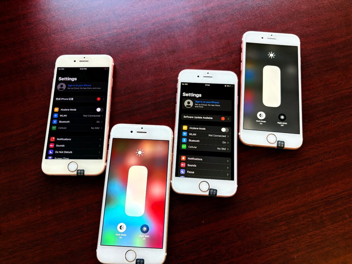 Pre-owned iPhone 6s 64Gb & 128