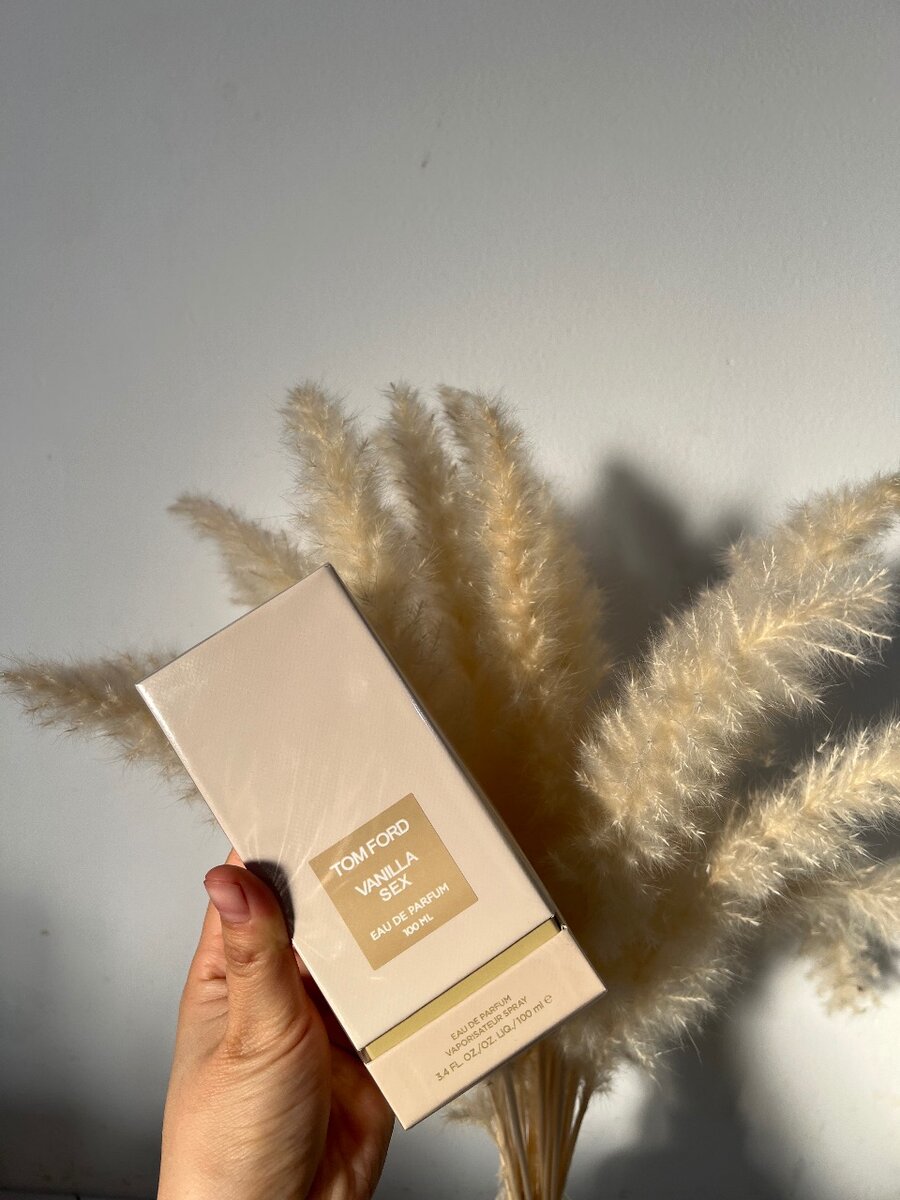 Tom ford vanilla sex