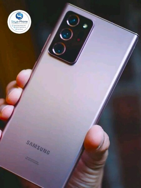 Samsung Smartphone Haut de Gamme