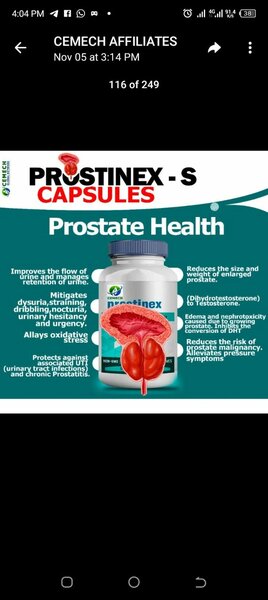 Prostinex-S