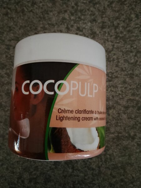 Cocopulp