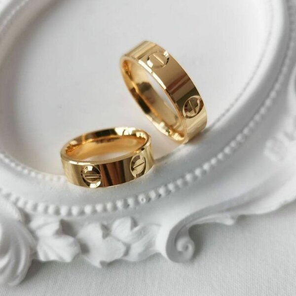 Cartier ring
