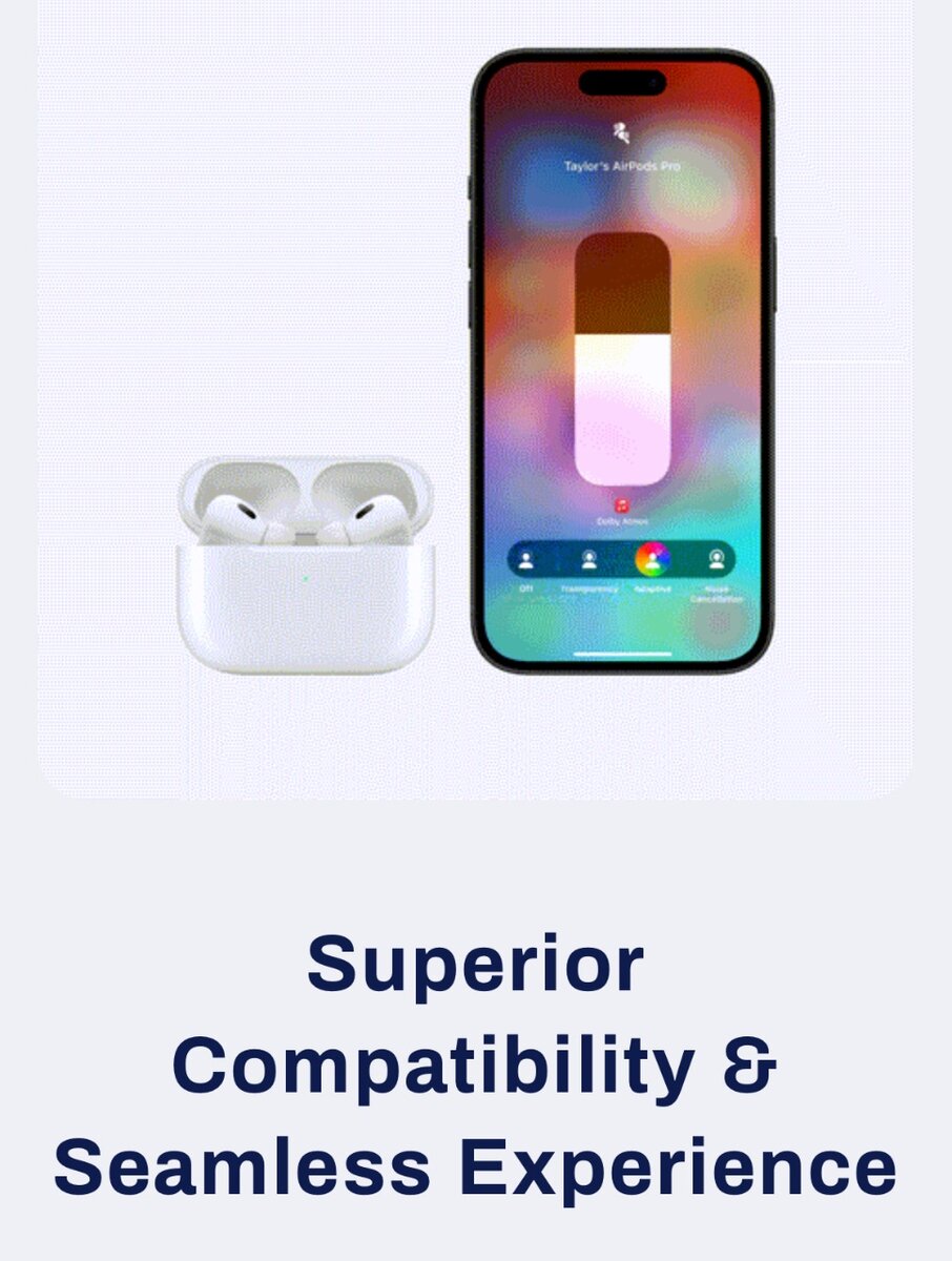 Airpod pro 2nd generation