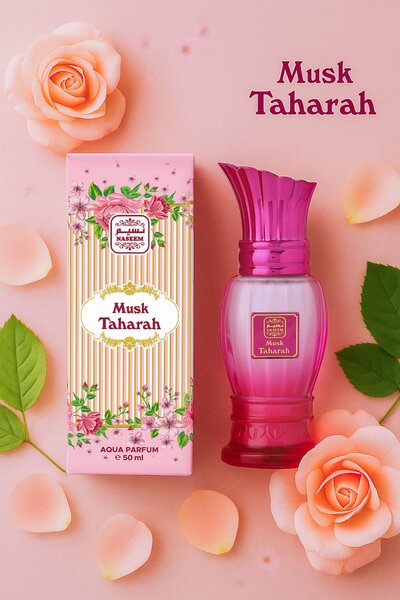 Parfum Musk Taharah 50ml